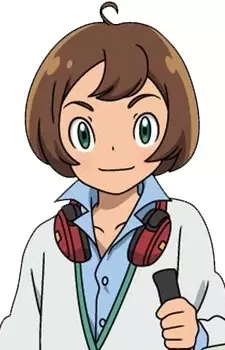 Gambar Karakter Anime: Riku
