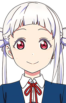 Gambar Karakter Chisato Arashi