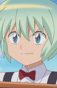 Gambar Karakter Shouma