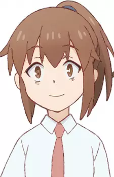 Gambar Karakter Anime:  Fushihara-san