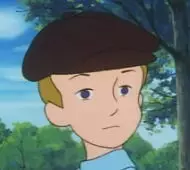Gambar Karakter Anime: Alfred Temple