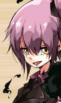 Gambar Karakter Anime: Violet