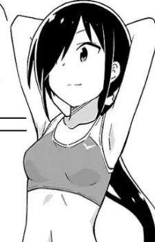 Gambar Karakter Ran Hayasaka