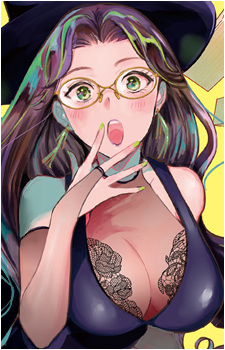 Gambar Karakter Mikage Kurosawa