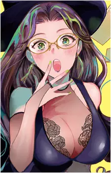 Gambar Karakter Anime: Mikage Kurosawa