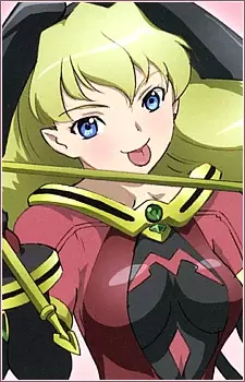 Gambar Karakter Anime: Rosalie Claudel