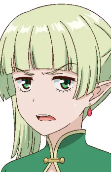 Gambar Karakter Ultina