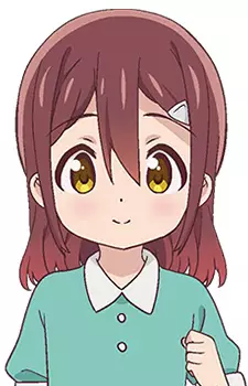 Gambar Karakter Anime: Futaba Fukumoto