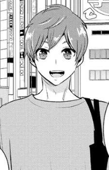 Gambar Karakter Ryouta Kashiwagi