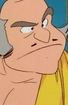 Gambar Karakter Aristotle Onabes