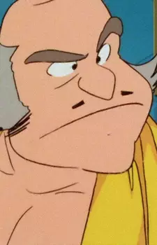 Gambar Karakter Anime: Aristotle Onabes