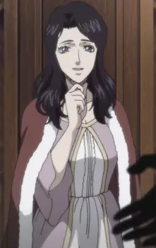 Gambar Karakter Anime: Finesse Calmreich