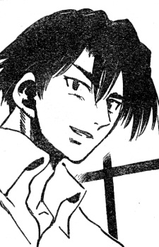 Gambar Karakter Takeshi Yamashiro