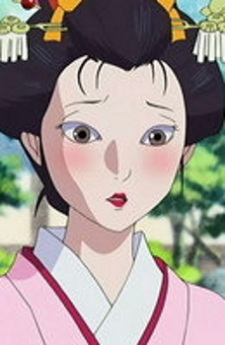 Gambar Karakter Ume Itou