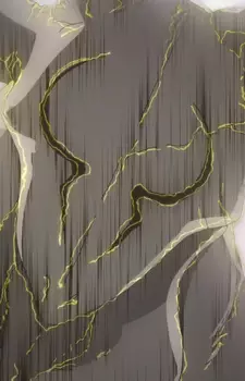 Gambar Karakter Anime: God of the Mountain