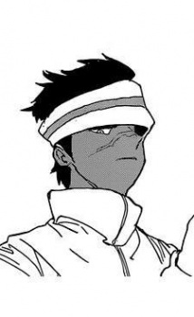 Gambar Karakter Zack