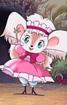 Gambar Karakter Marie-Lou