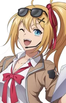 Gambar Karakter Anime: Kalina