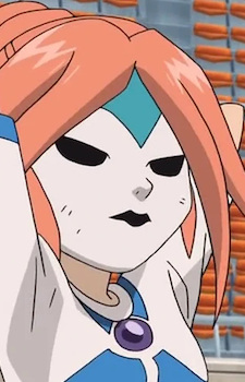 Gambar Karakter Yuki Kurione