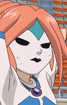 Gambar Karakter Anime: Yuki Kurione