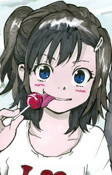 Gambar Karakter Miharu Suzukaze