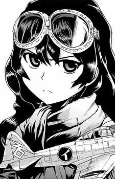 Gambar Karakter Anime: Miyabi  Amakasu