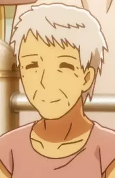 Gambar Karakter Anime: Grandmother