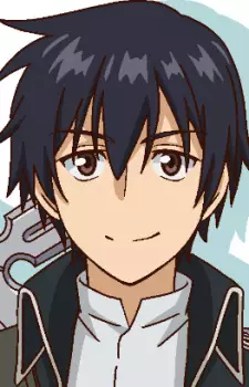 Gambar Karakter Anime: Schwartz von Liechtenstein Lohengramm