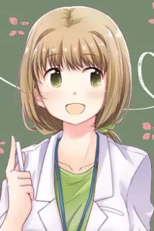 Gambar Karakter Anime: Saki Terano