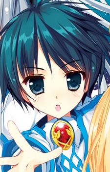 Gambar Karakter Kurohiko Sagara