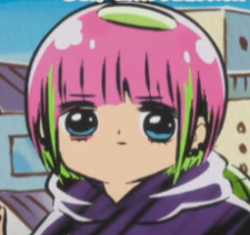 Gambar Karakter Anime: Kodama  Kawashiri