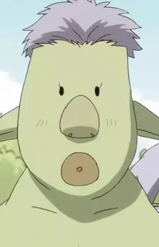 Gambar Karakter Anime: Gobzo