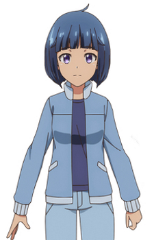 Gambar Karakter Karen Mizuki