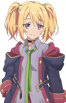 Gambar Karakter Anime: Chloe