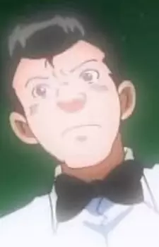 Gambar Karakter Anime: Referee