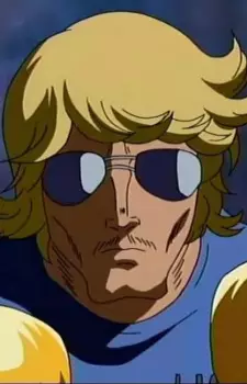Gambar Karakter Anime: Mick
