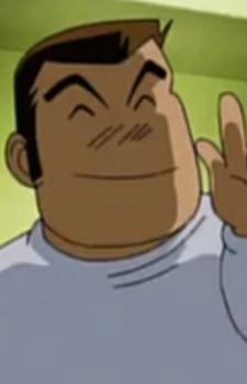 Gambar Karakter Rokusuke Oono