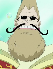 Gambar Karakter Anime: Roswald