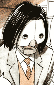 Gambar Karakter Sakamoto