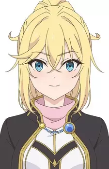 Gambar Karakter Anime: Lowellmina Earthwold