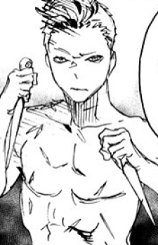 Gambar Karakter Gabimaru's Predecessor