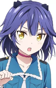 Gambar Karakter Anime: Moe Isurugi