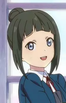 Gambar Karakter Anime: Yae