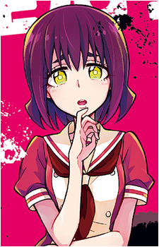 Gambar Karakter Koharu Mishima