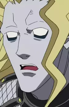 Gambar Karakter Anime: Blamuro