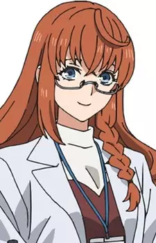 Gambar Karakter Anime: Charlotte Schneider