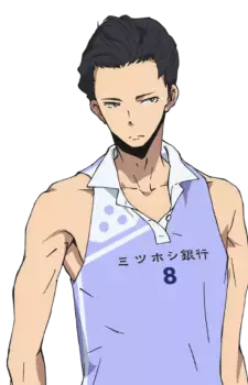 Gambar Karakter Anime: Sentarou Ibuki