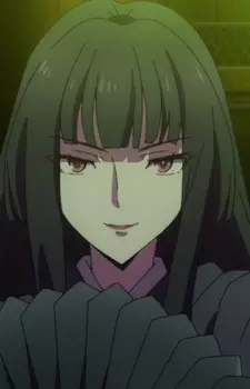 Gambar Karakter Anime: Glass