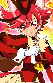 Gambar Karakter Akira Kenjou