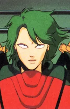 Gambar Karakter Anime: Nahza